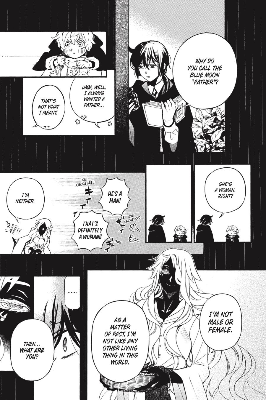 Read The Case Study of Vanitas Manga Online