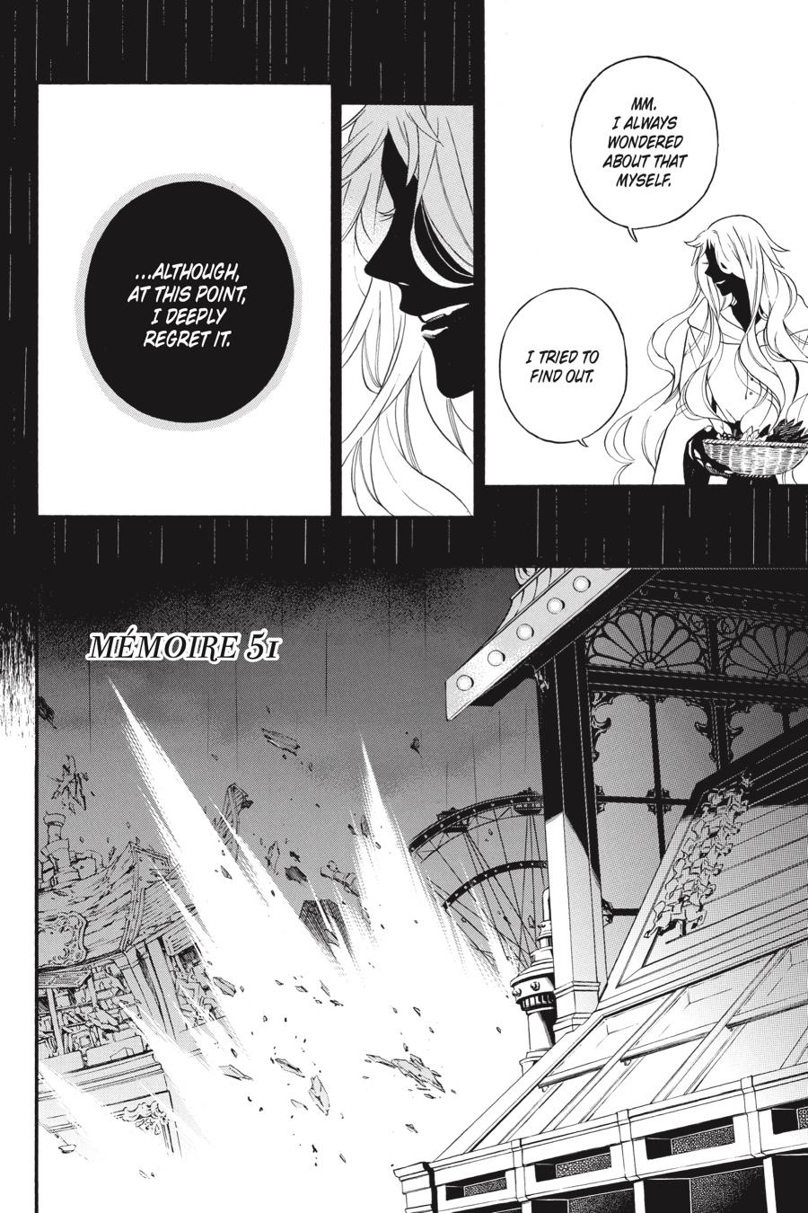 Read The Case Study of Vanitas Manga Online