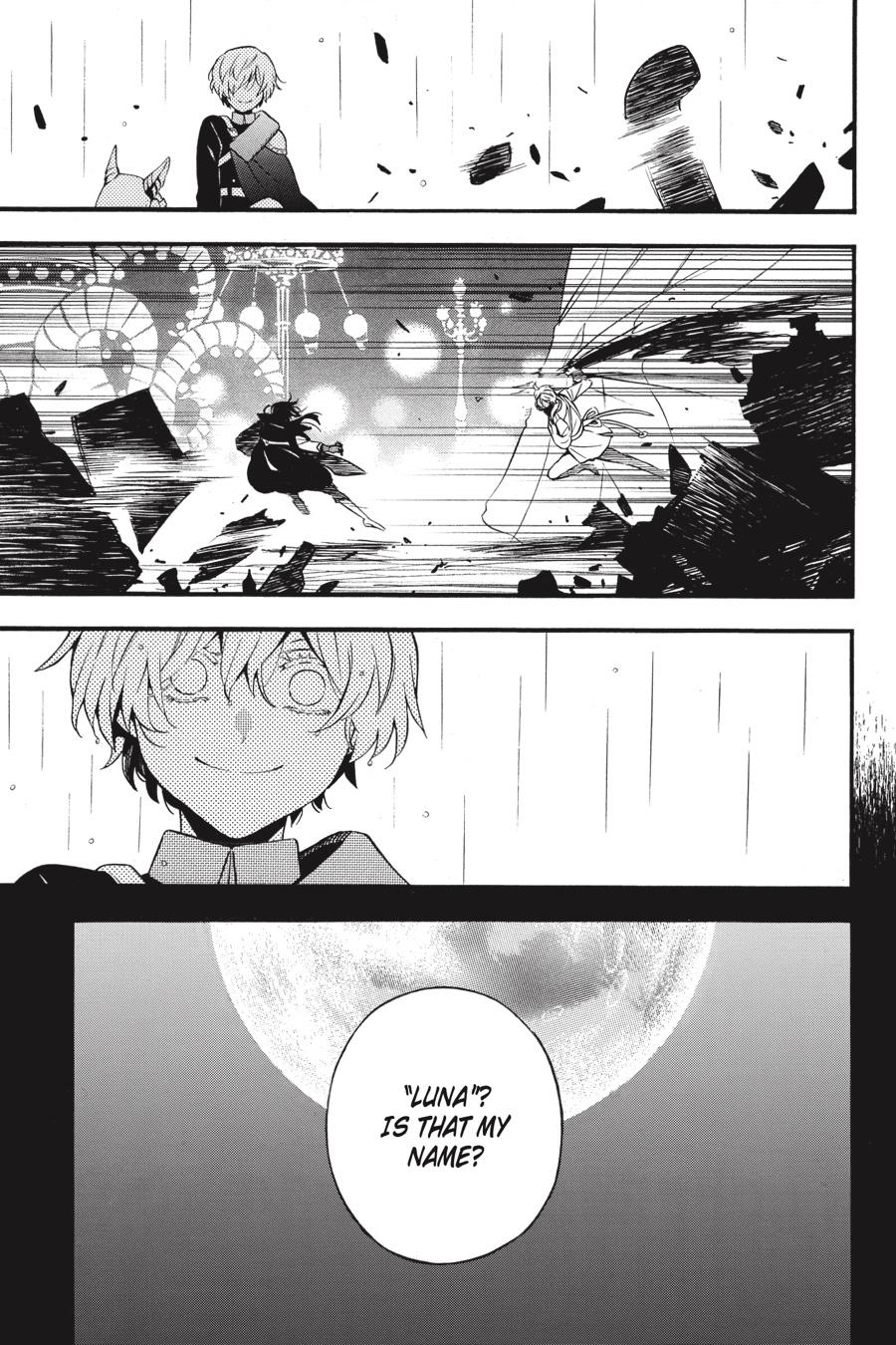 Read The Case Study of Vanitas Manga Online