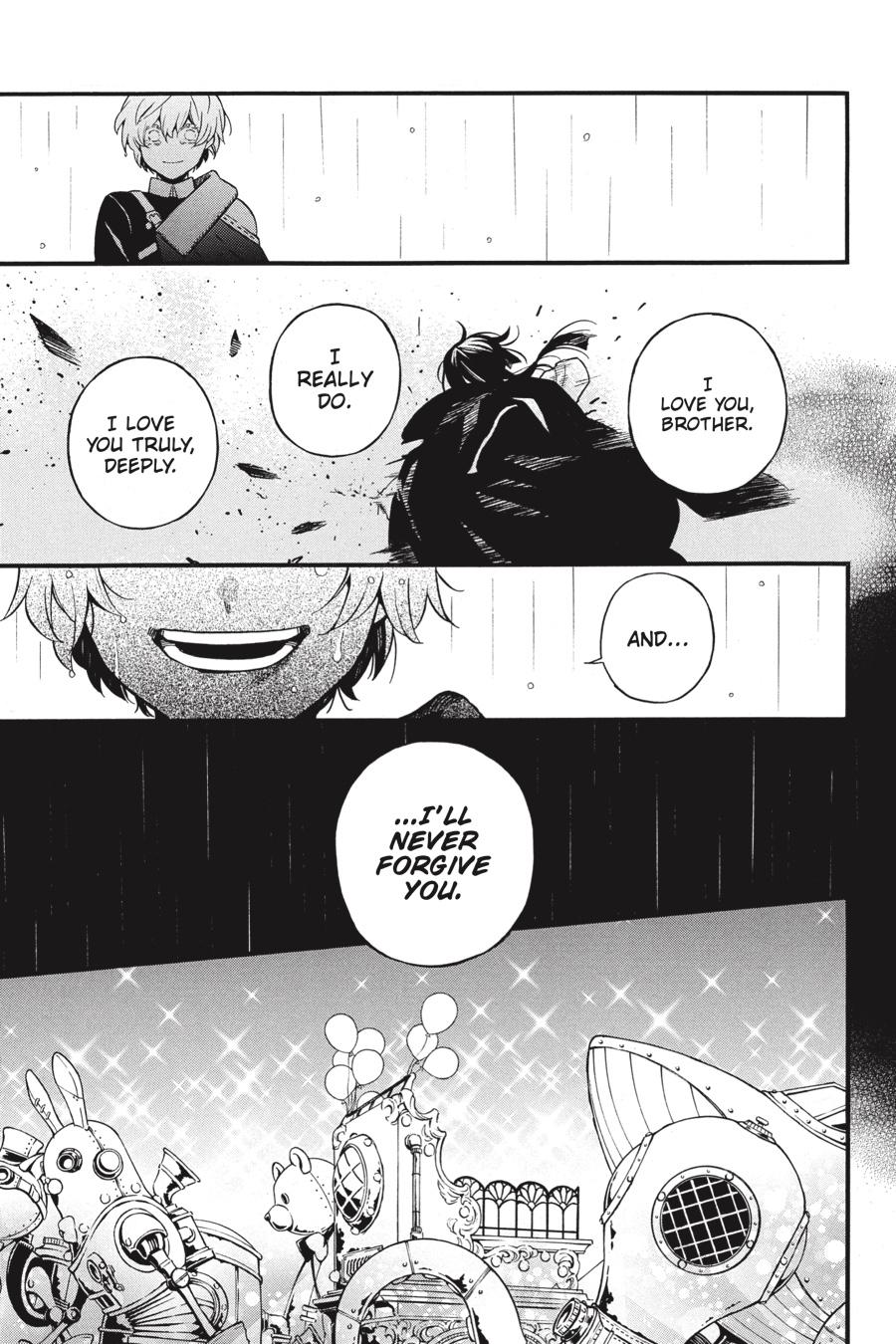 Read The Case Study of Vanitas Manga Online