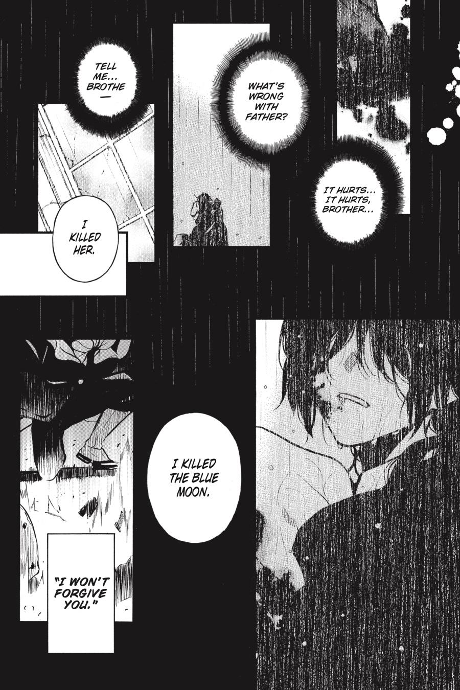 Read The Case Study of Vanitas Manga Online