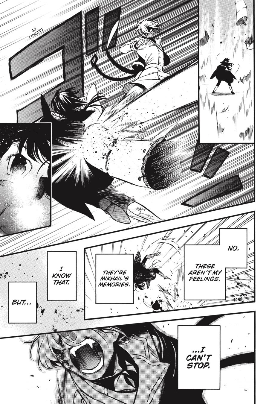 Read The Case Study of Vanitas Manga Online