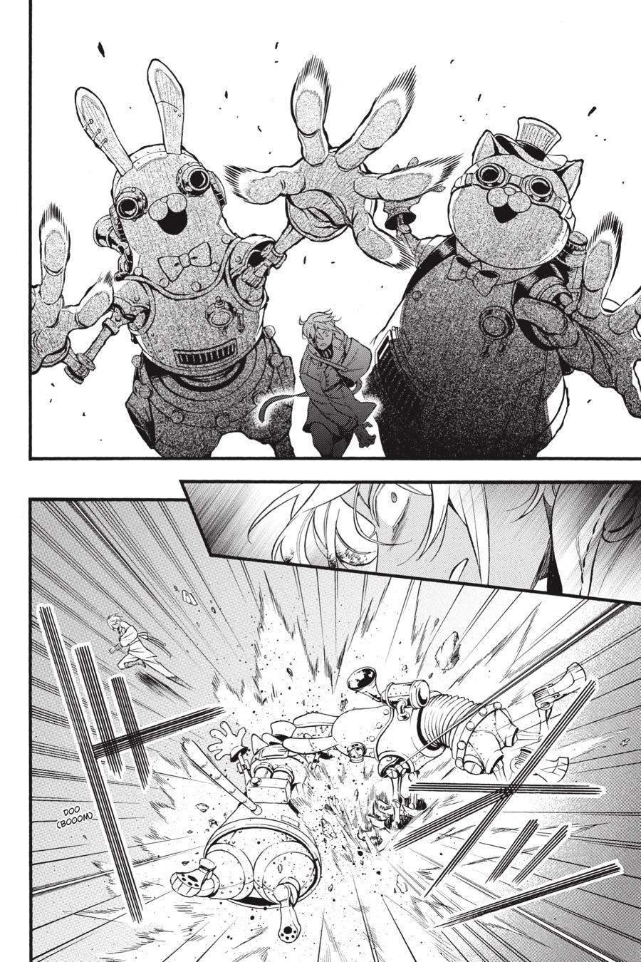 Read The Case Study of Vanitas Manga Online