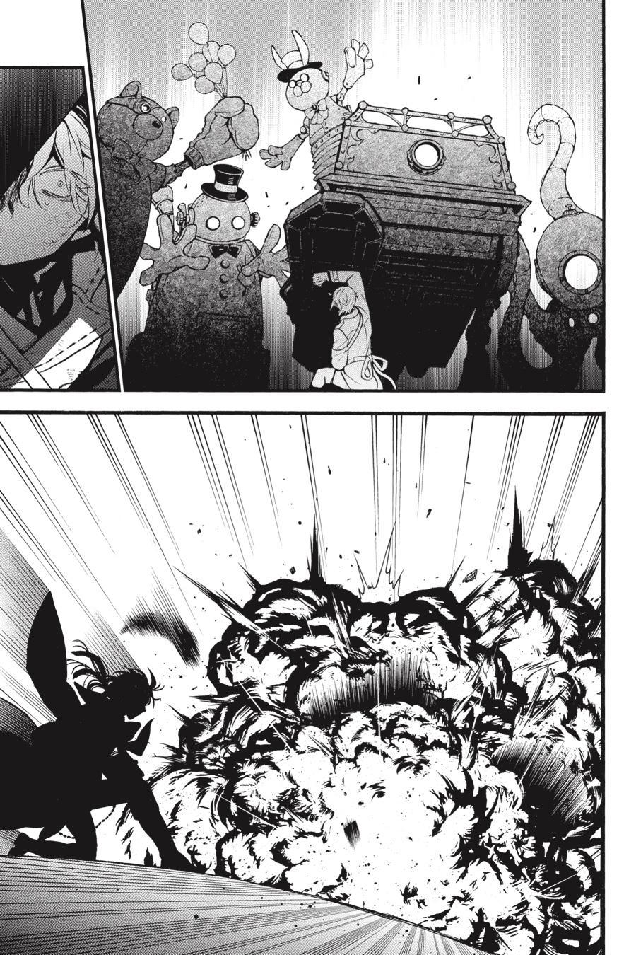 Read The Case Study of Vanitas Manga Online