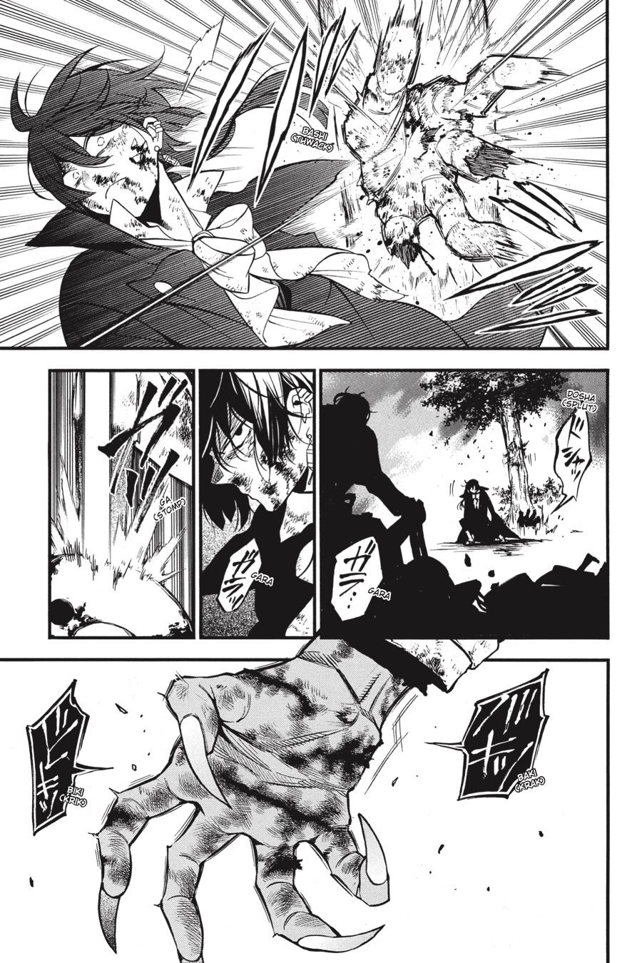 Read The Case Study of Vanitas Manga Online