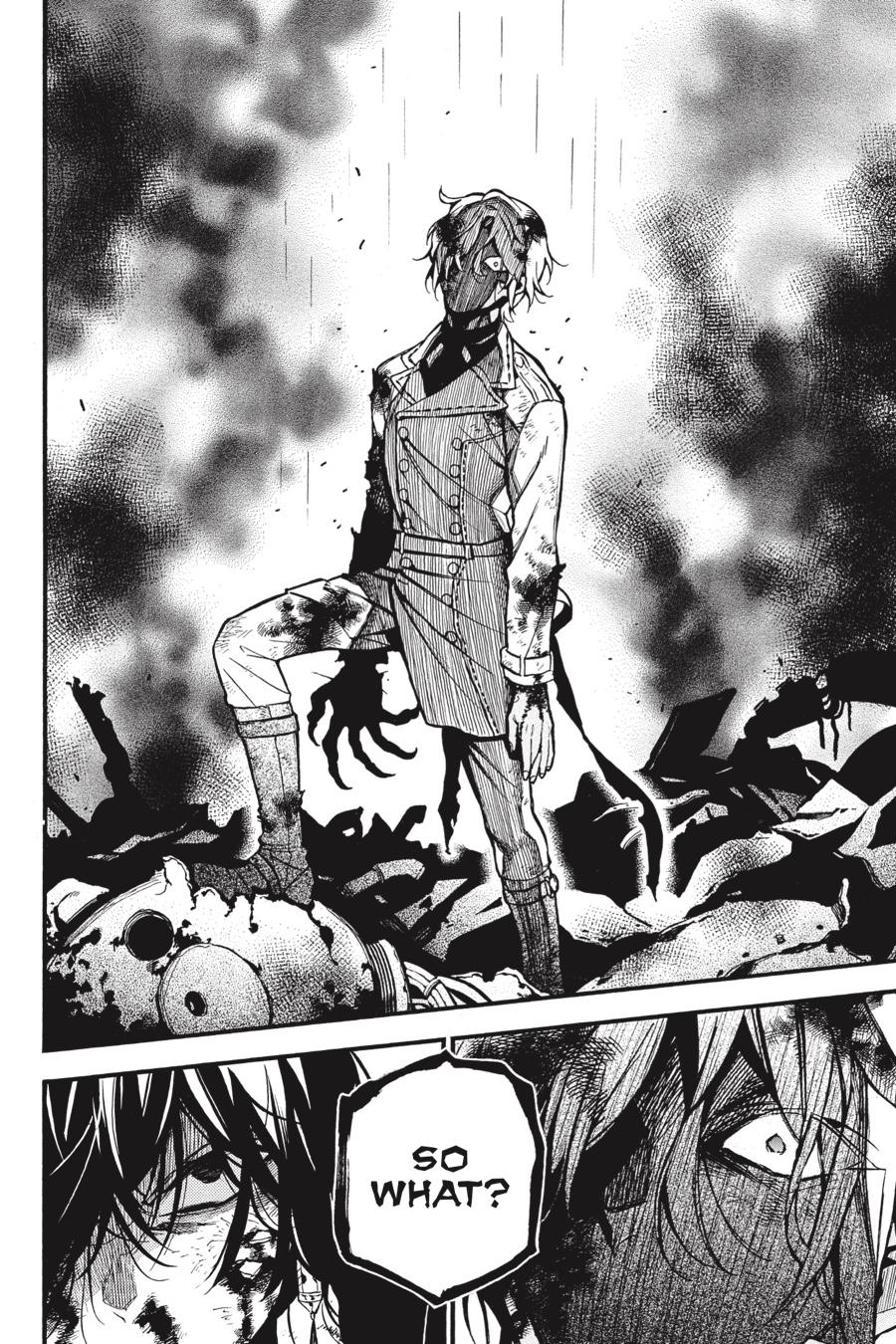 Read The Case Study of Vanitas Manga Online