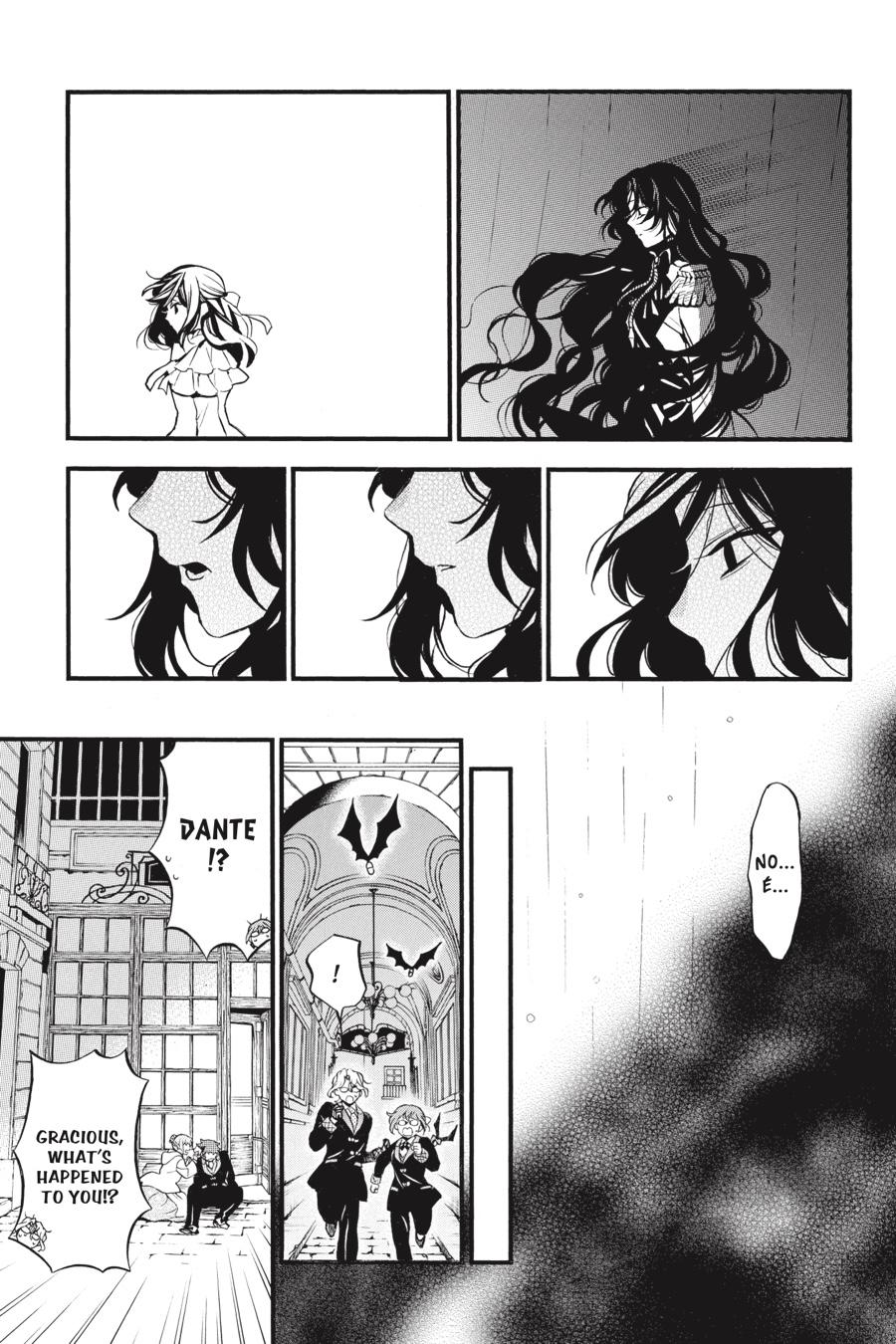 Read The Case Study of Vanitas Manga Online