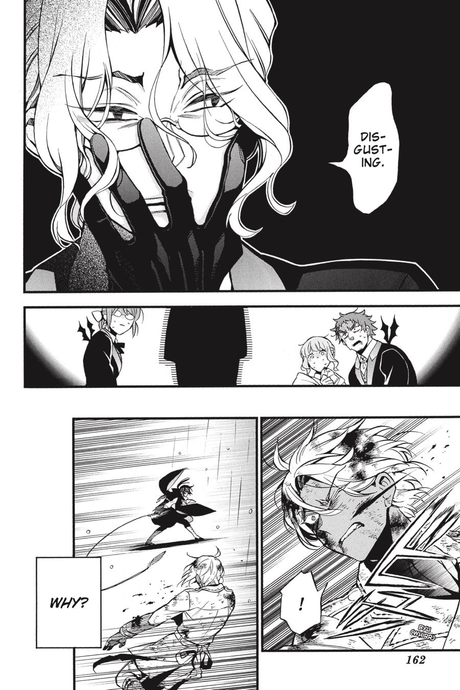 Read The Case Study of Vanitas Manga Online