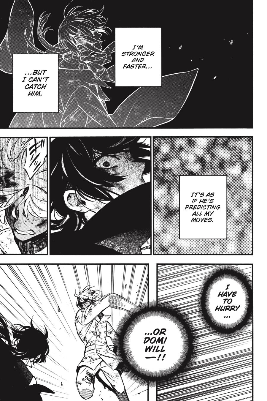 Read The Case Study of Vanitas Manga Online