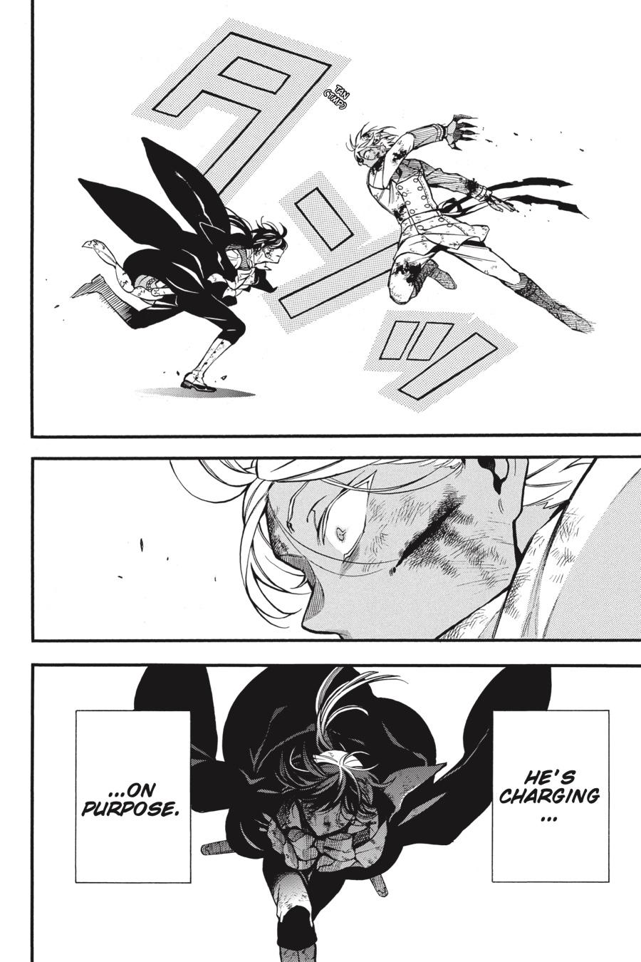 Read The Case Study of Vanitas Manga Online