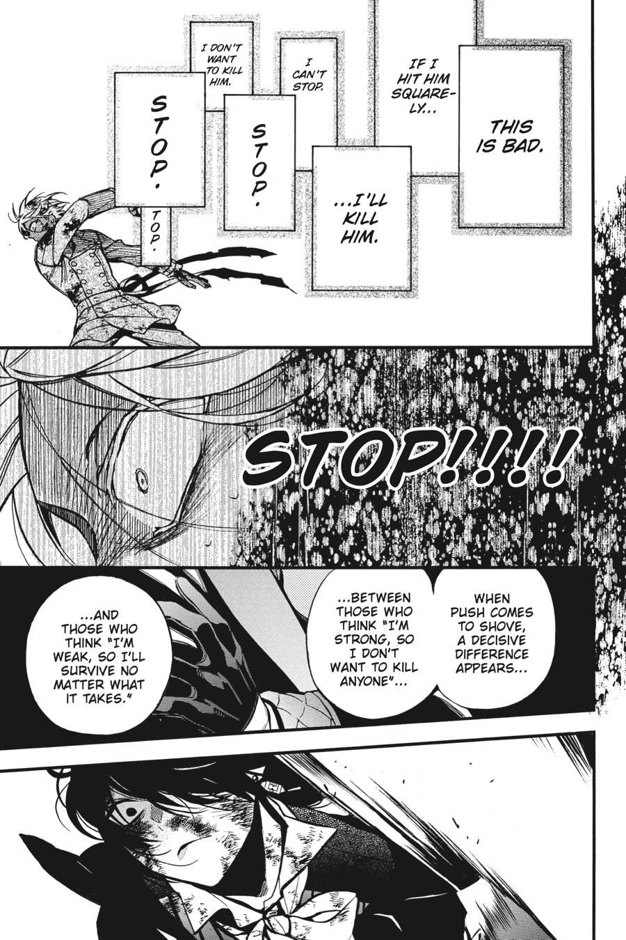 Read The Case Study of Vanitas Manga Online