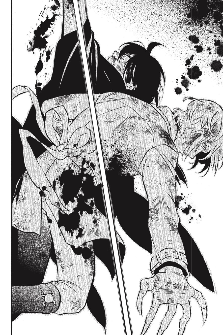 Read The Case Study of Vanitas Manga Online