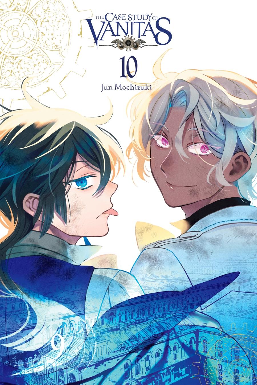 Read The Case Study of Vanitas Manga Online