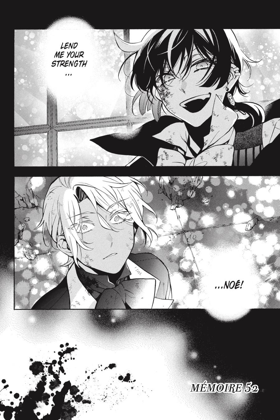 Read The Case Study of Vanitas Manga Online