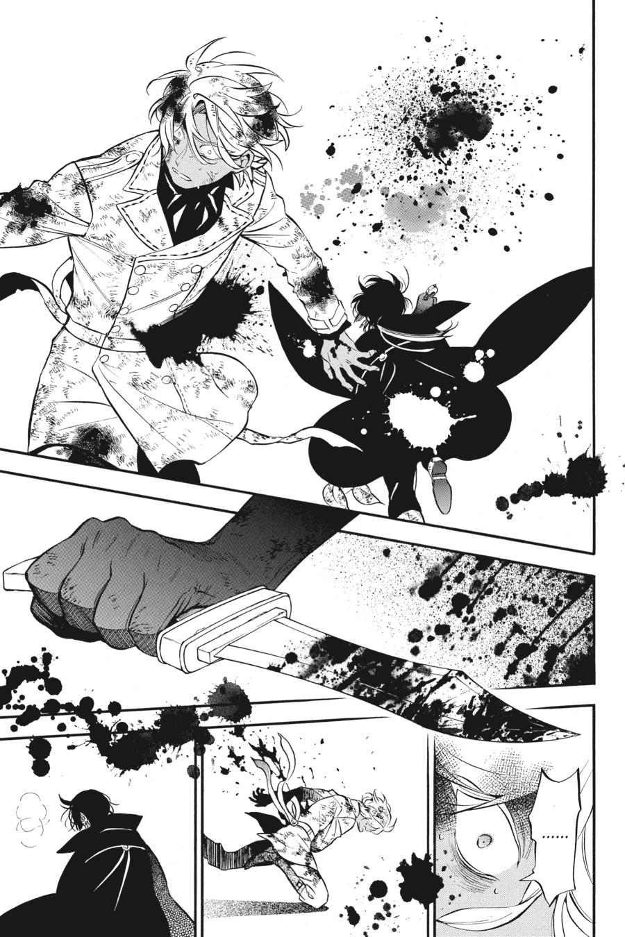 Read The Case Study of Vanitas Manga Online