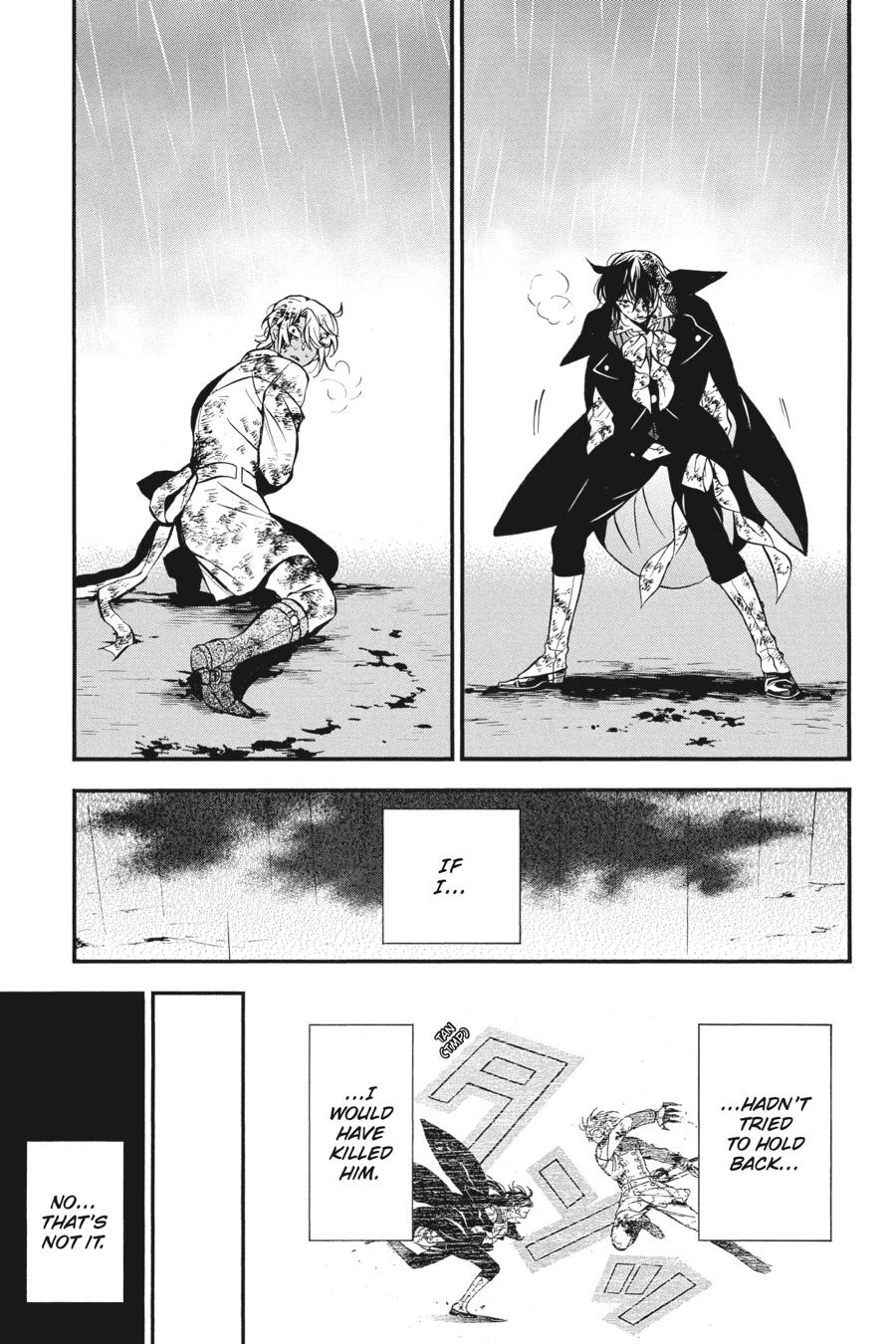 Read The Case Study of Vanitas Manga Online