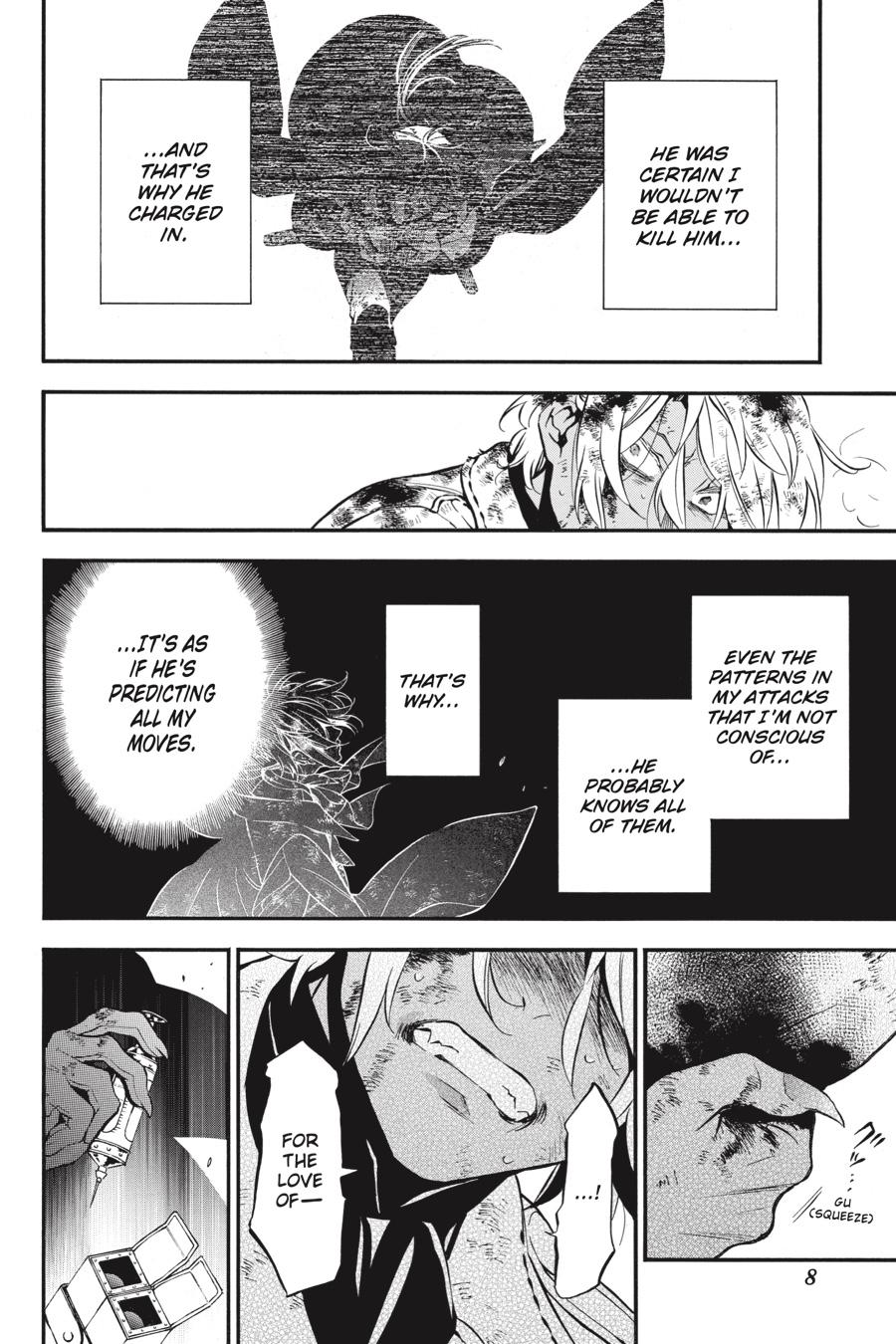 Read The Case Study of Vanitas Manga Online