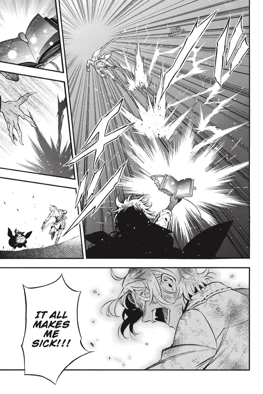 Read The Case Study of Vanitas Manga Online