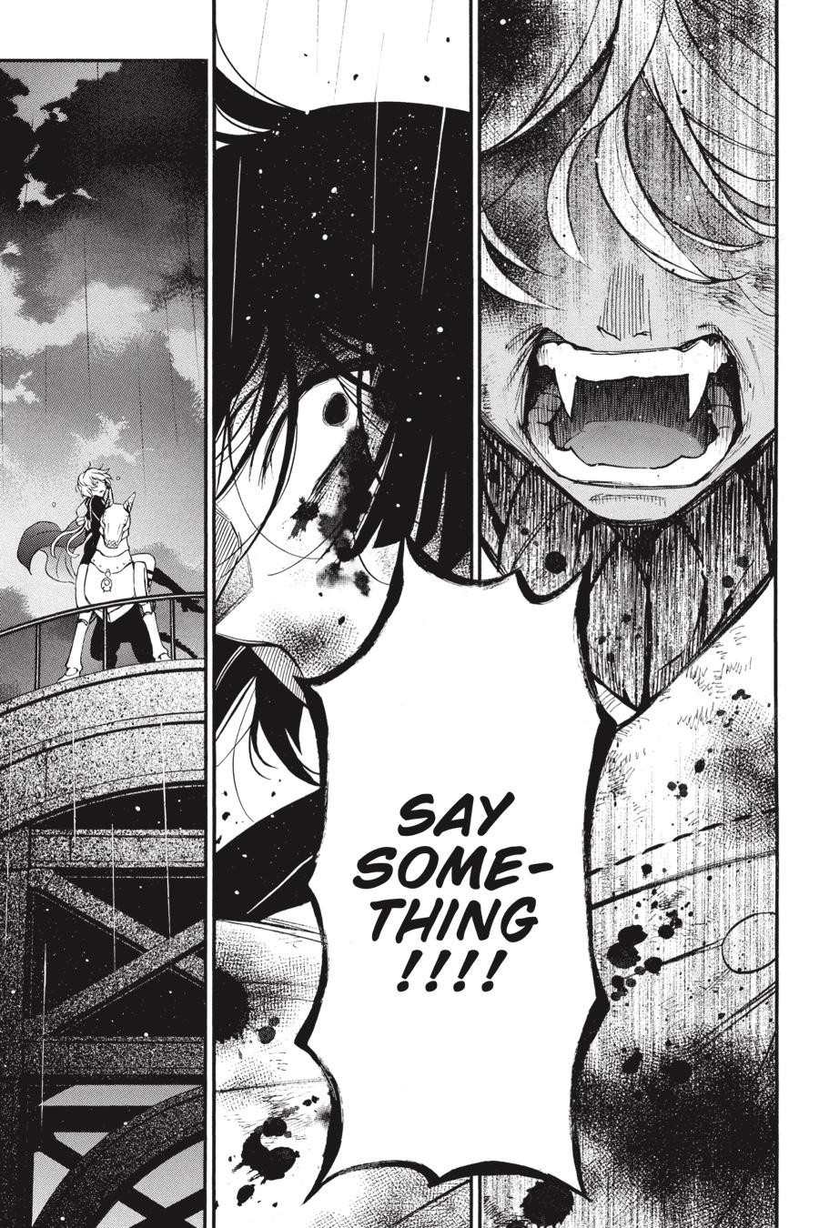 Read The Case Study of Vanitas Manga Online