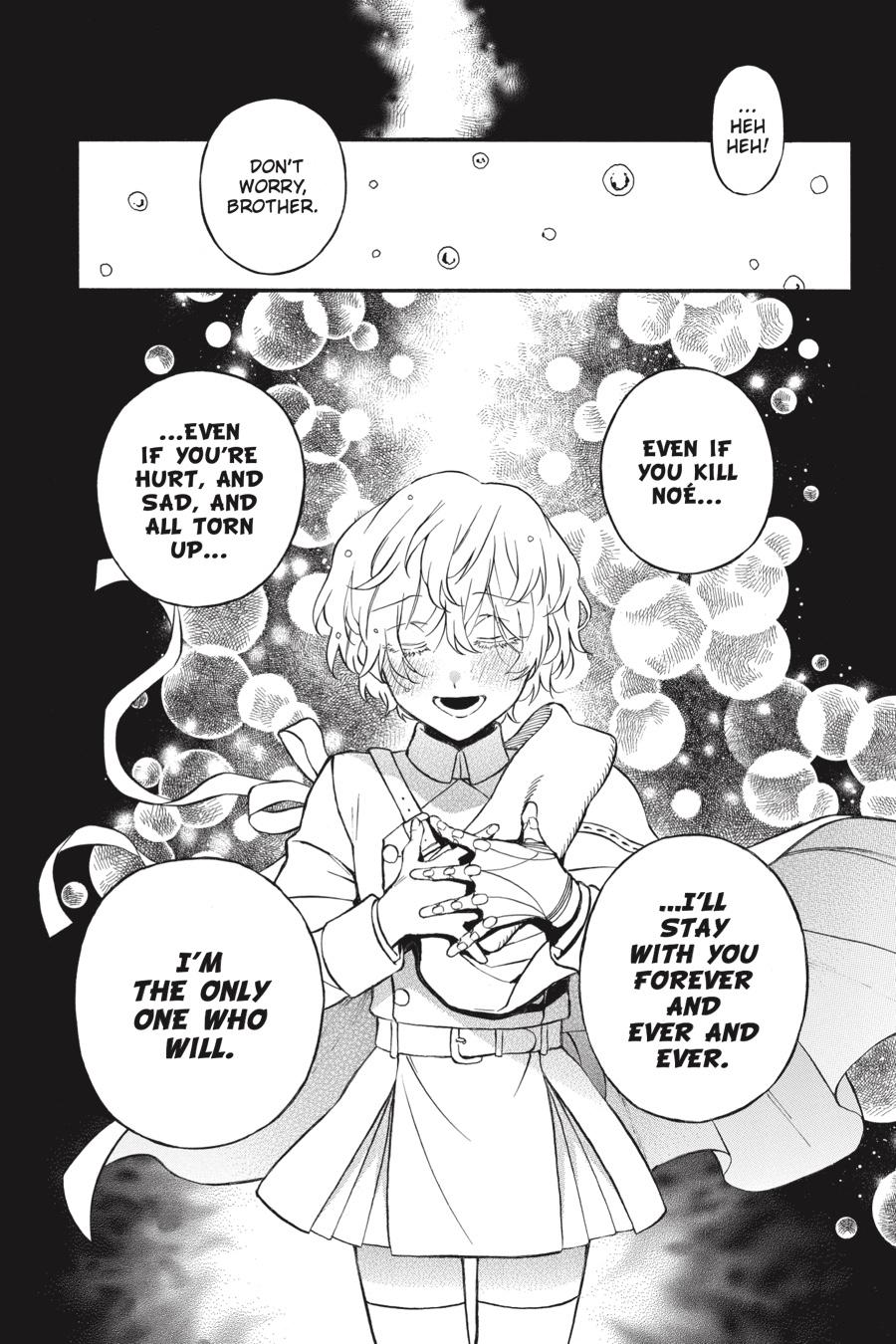 Read The Case Study of Vanitas Manga Online