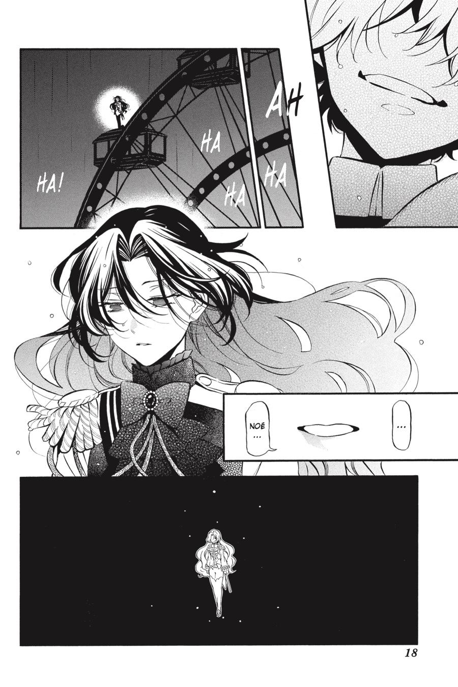 Read The Case Study of Vanitas Manga Online