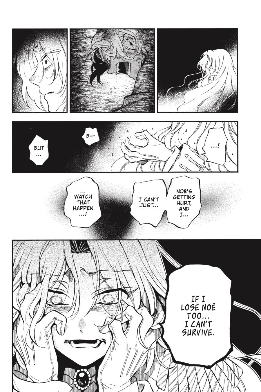 Read The Case Study of Vanitas Manga Online