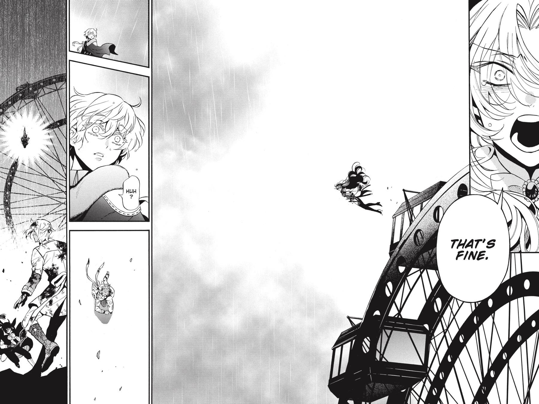 Read The Case Study of Vanitas Manga Online