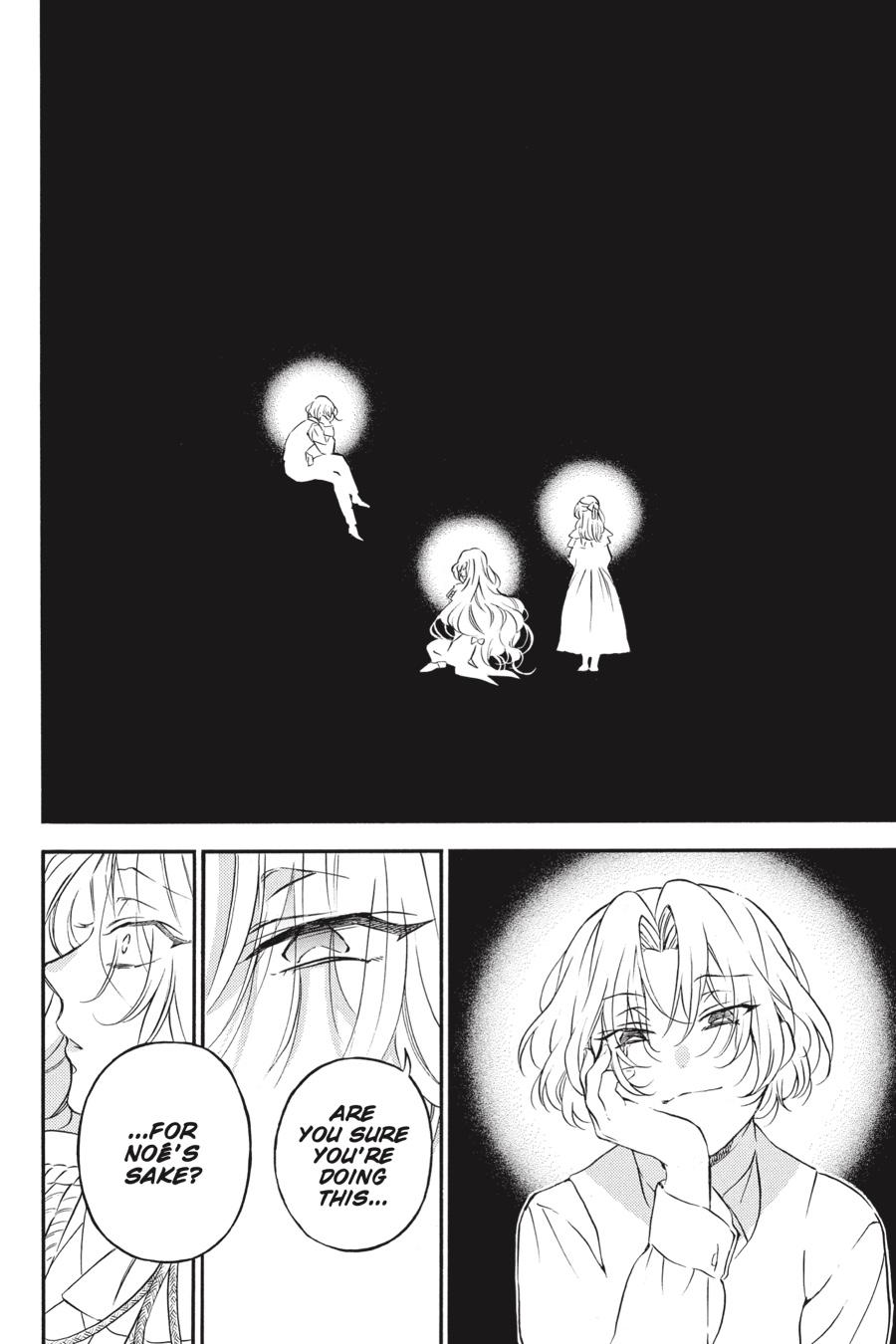 Read The Case Study of Vanitas Manga Online