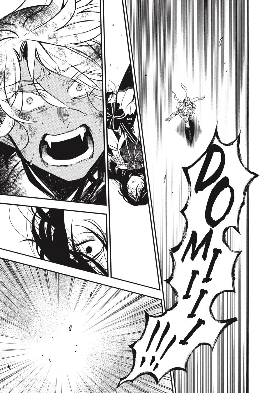 Read The Case Study of Vanitas Manga Online