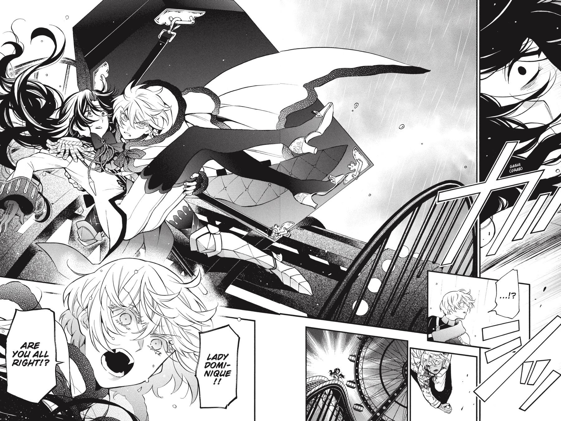 Read The Case Study of Vanitas Manga Online