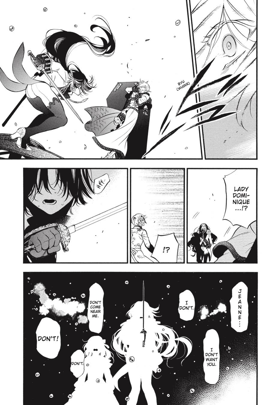 Read The Case Study of Vanitas Manga Online