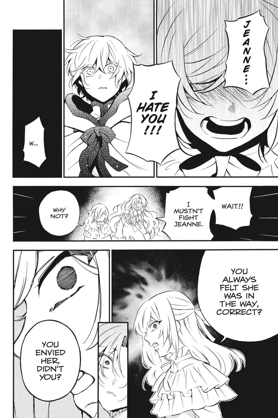 Read The Case Study of Vanitas Manga Online