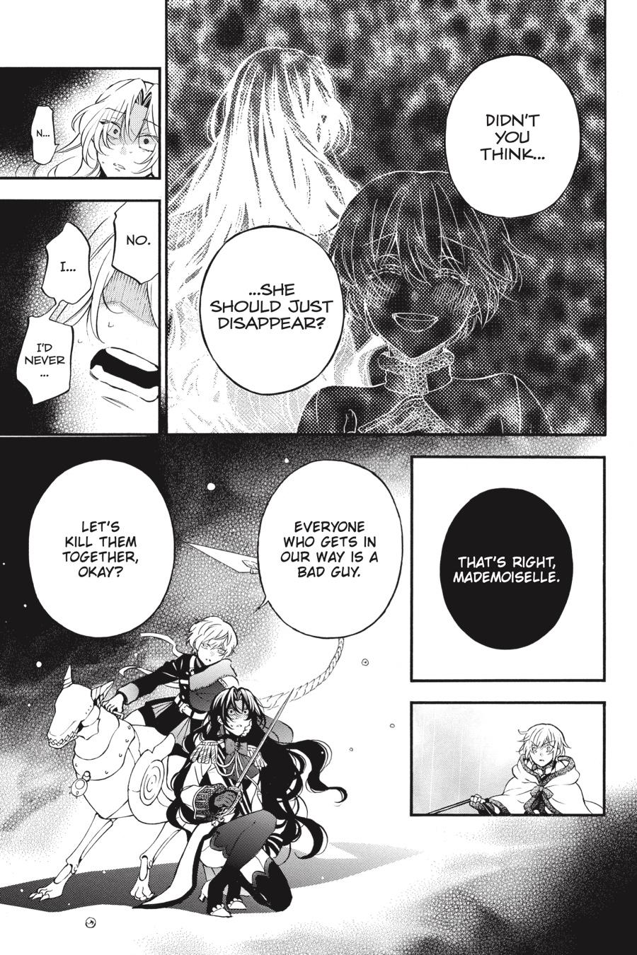 Read The Case Study of Vanitas Manga Online