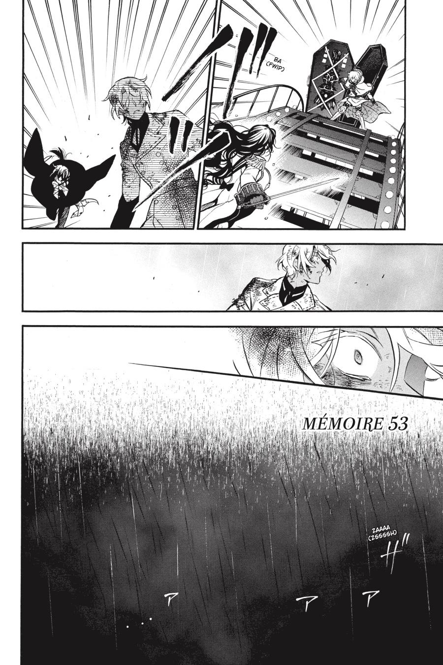 Read The Case Study of Vanitas Manga Online