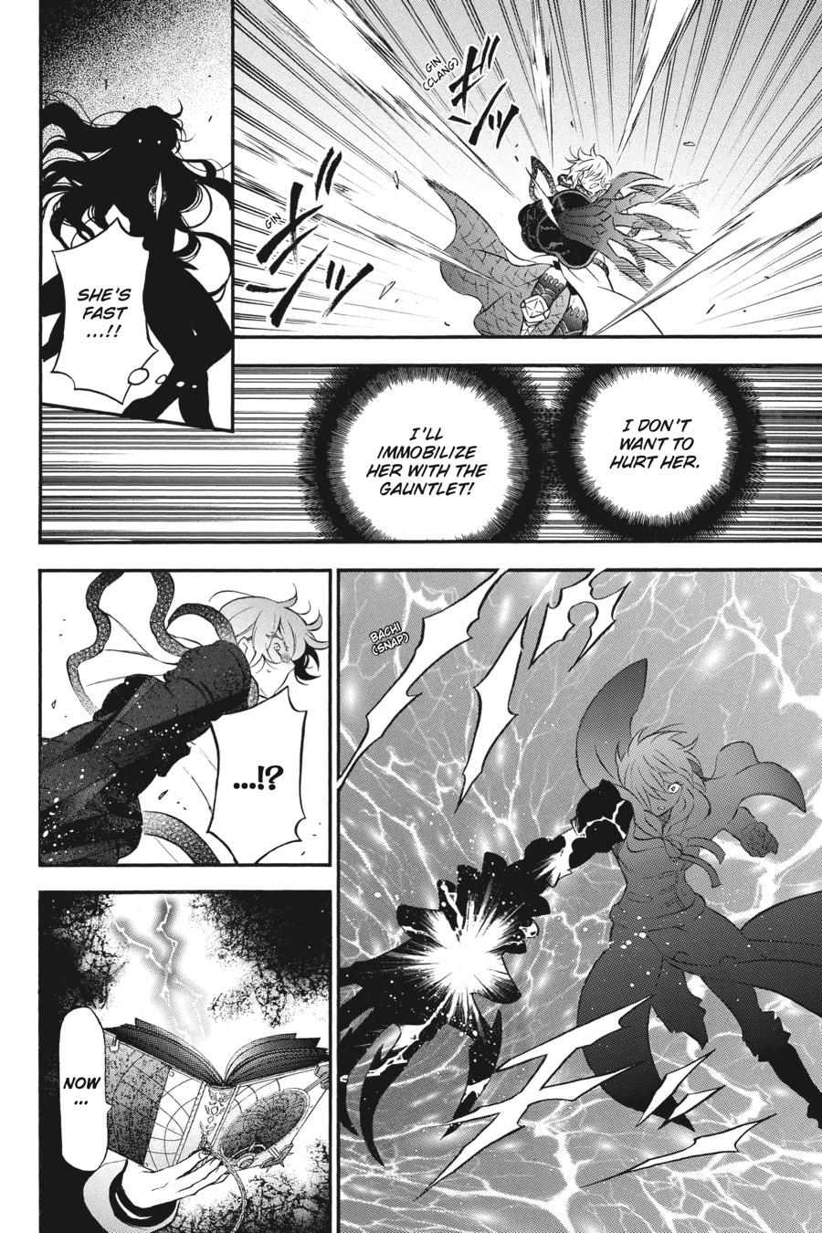 Read The Case Study of Vanitas Manga Online