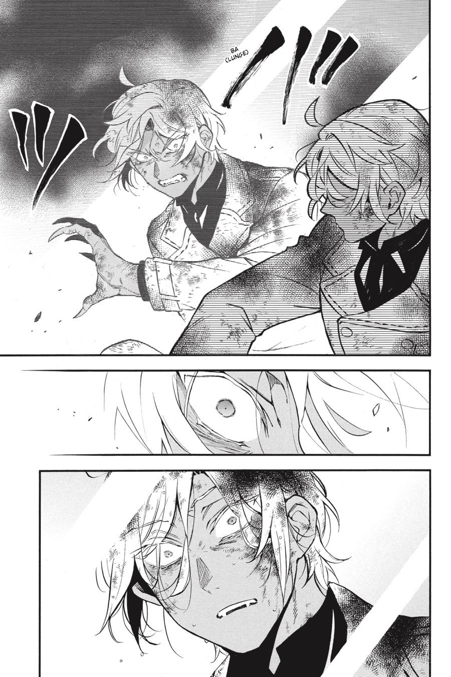 Read The Case Study of Vanitas Manga Online