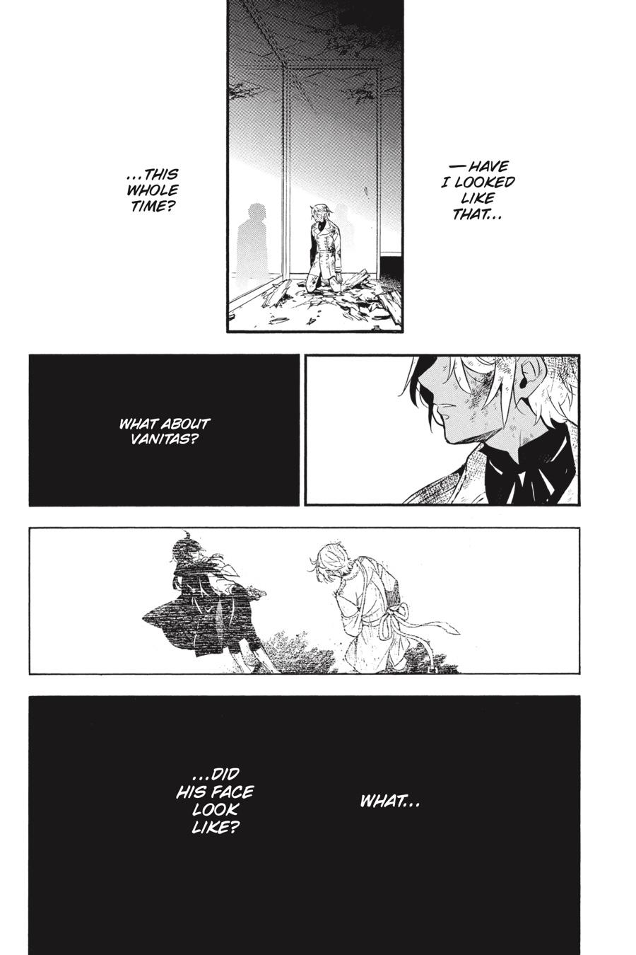 Read The Case Study of Vanitas Manga Online