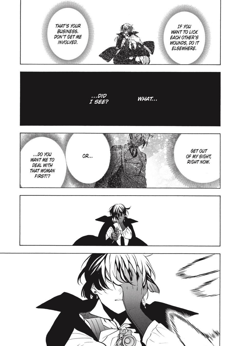 Read The Case Study of Vanitas Manga Online