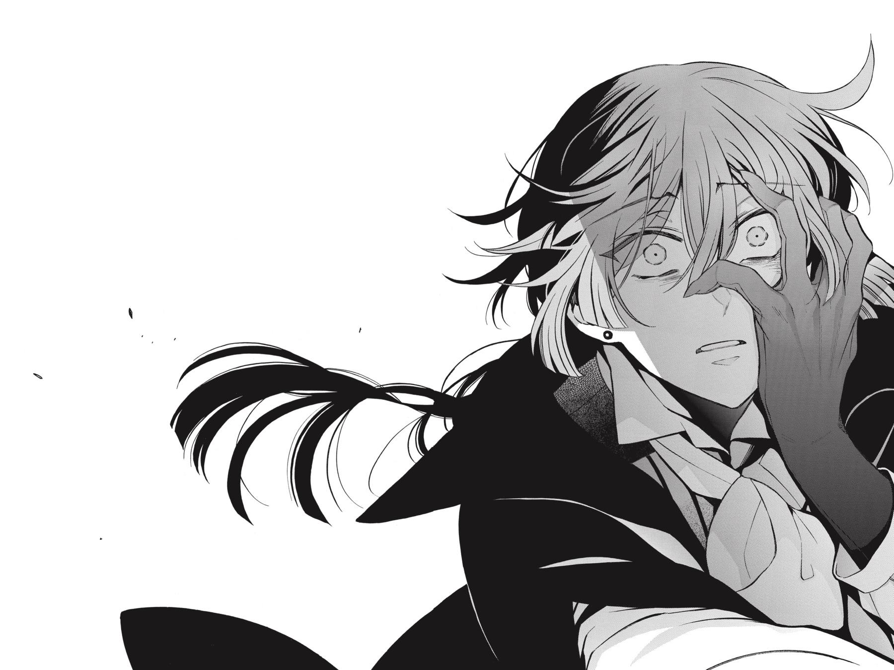 Read The Case Study of Vanitas Manga Online