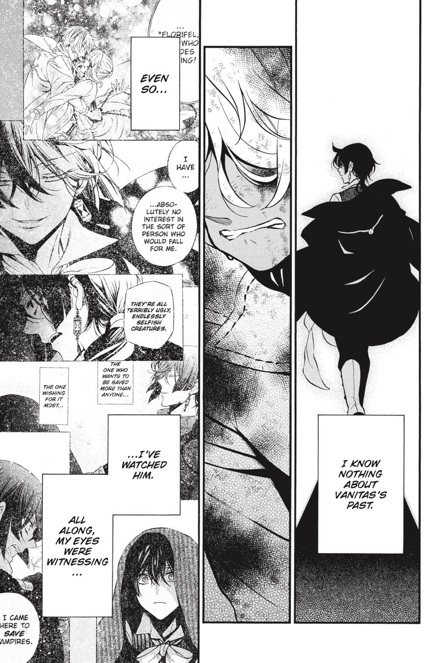 Read The Case Study of Vanitas Manga Online