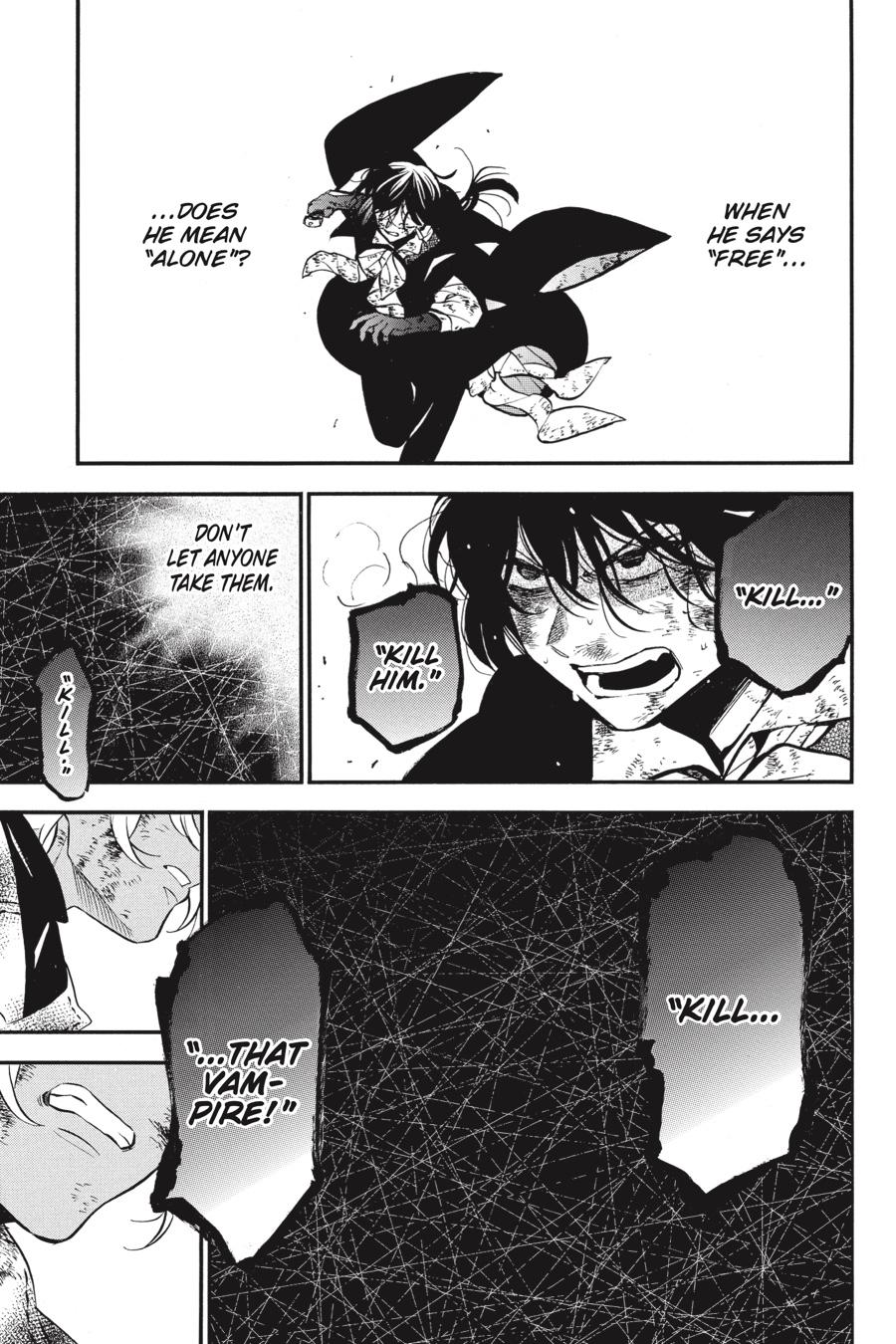 Read The Case Study of Vanitas Manga Online