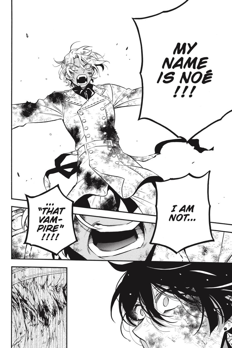 Read The Case Study of Vanitas Manga Online