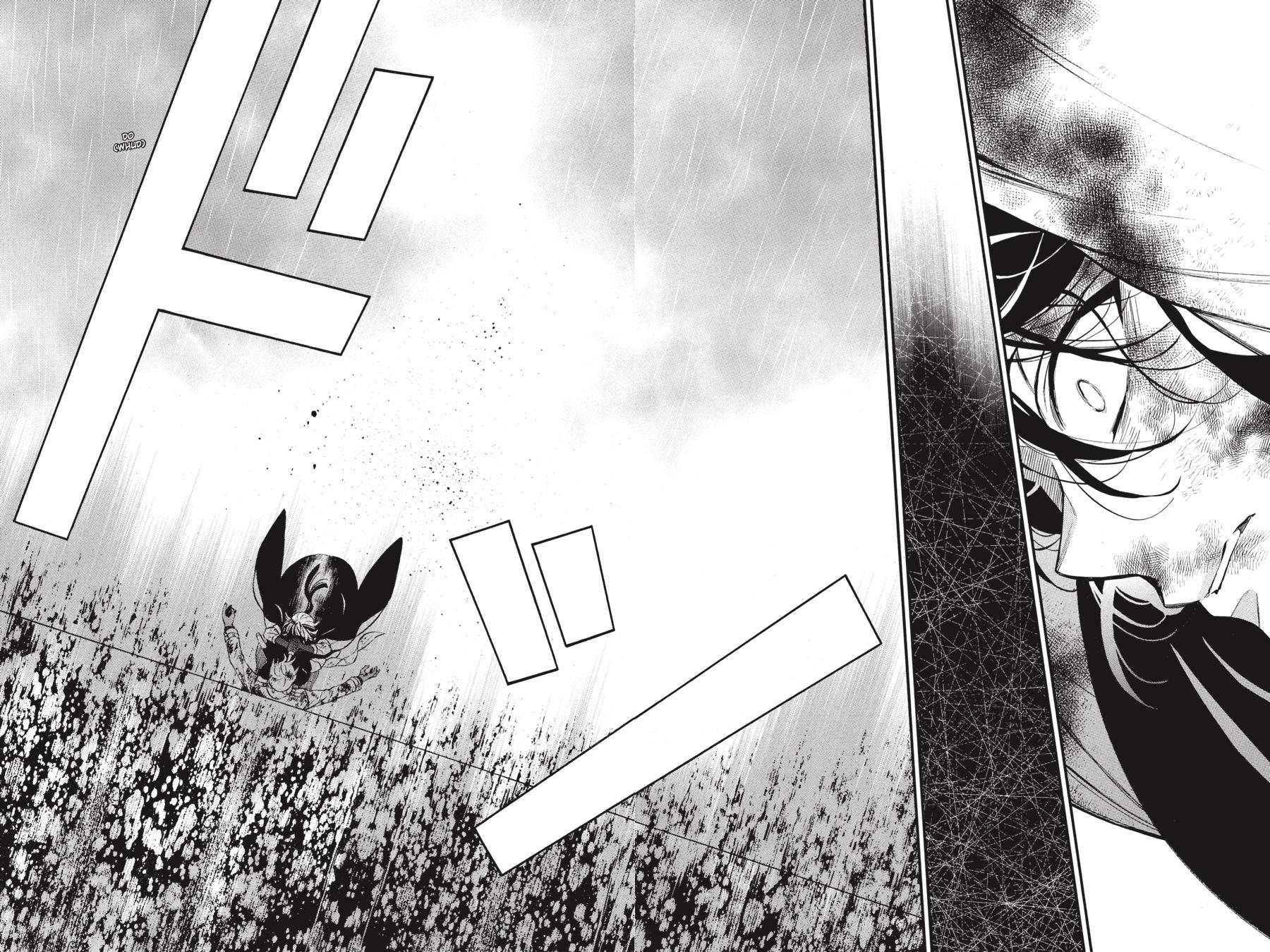 Read The Case Study of Vanitas Manga Online