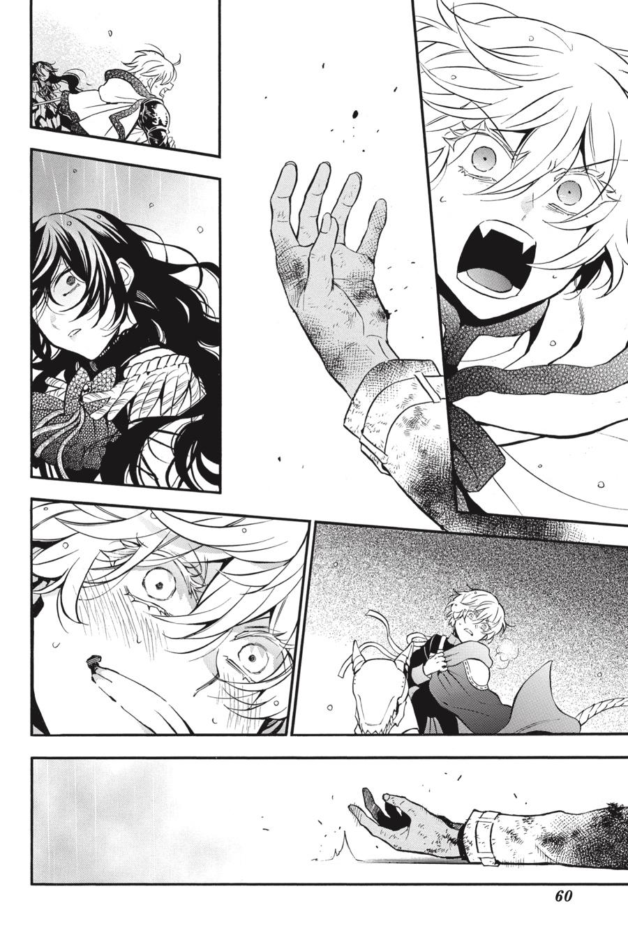 Read The Case Study of Vanitas Manga Online