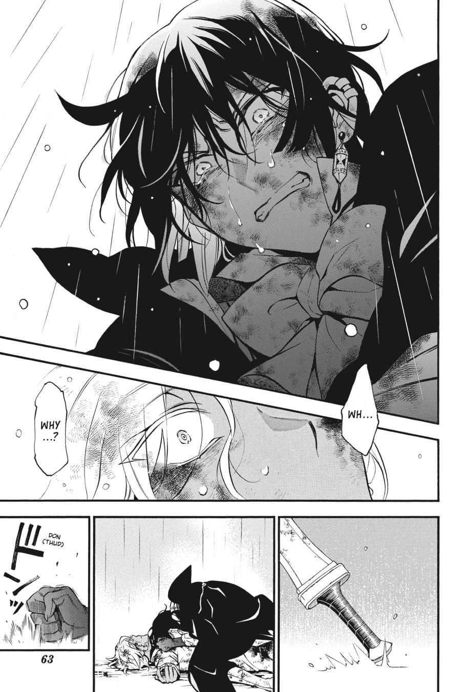 Read The Case Study of Vanitas Manga Online