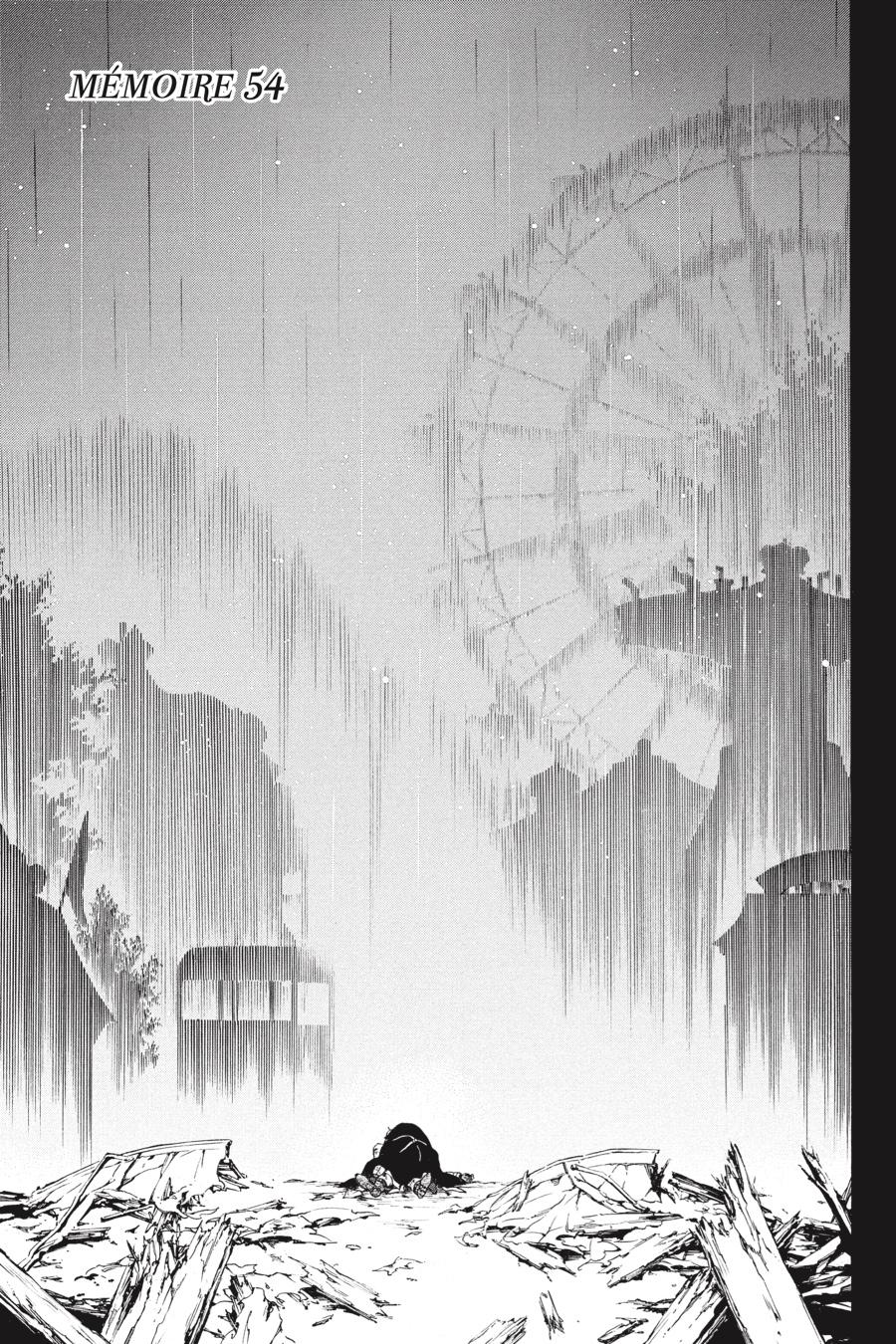 Read The Case Study of Vanitas Manga Online