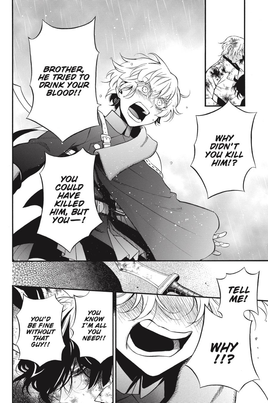 Read The Case Study of Vanitas Manga Online