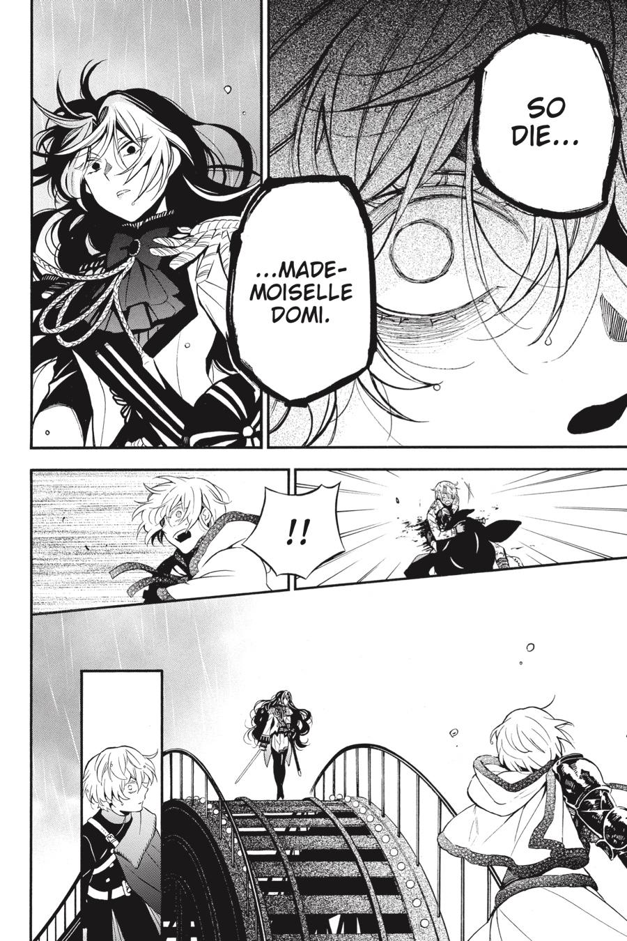 Read The Case Study of Vanitas Manga Online