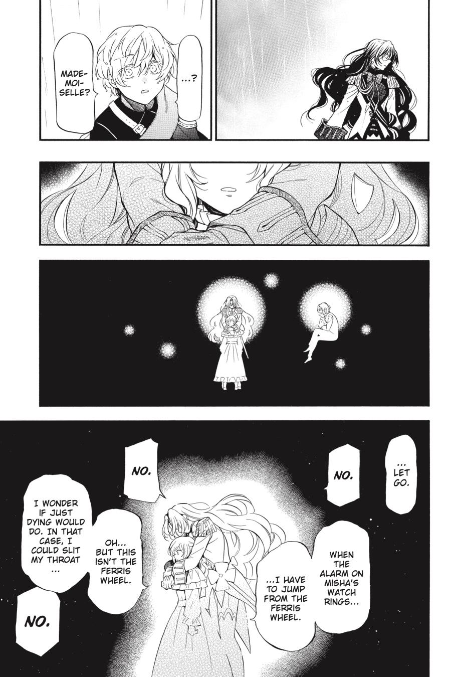 Read The Case Study of Vanitas Manga Online