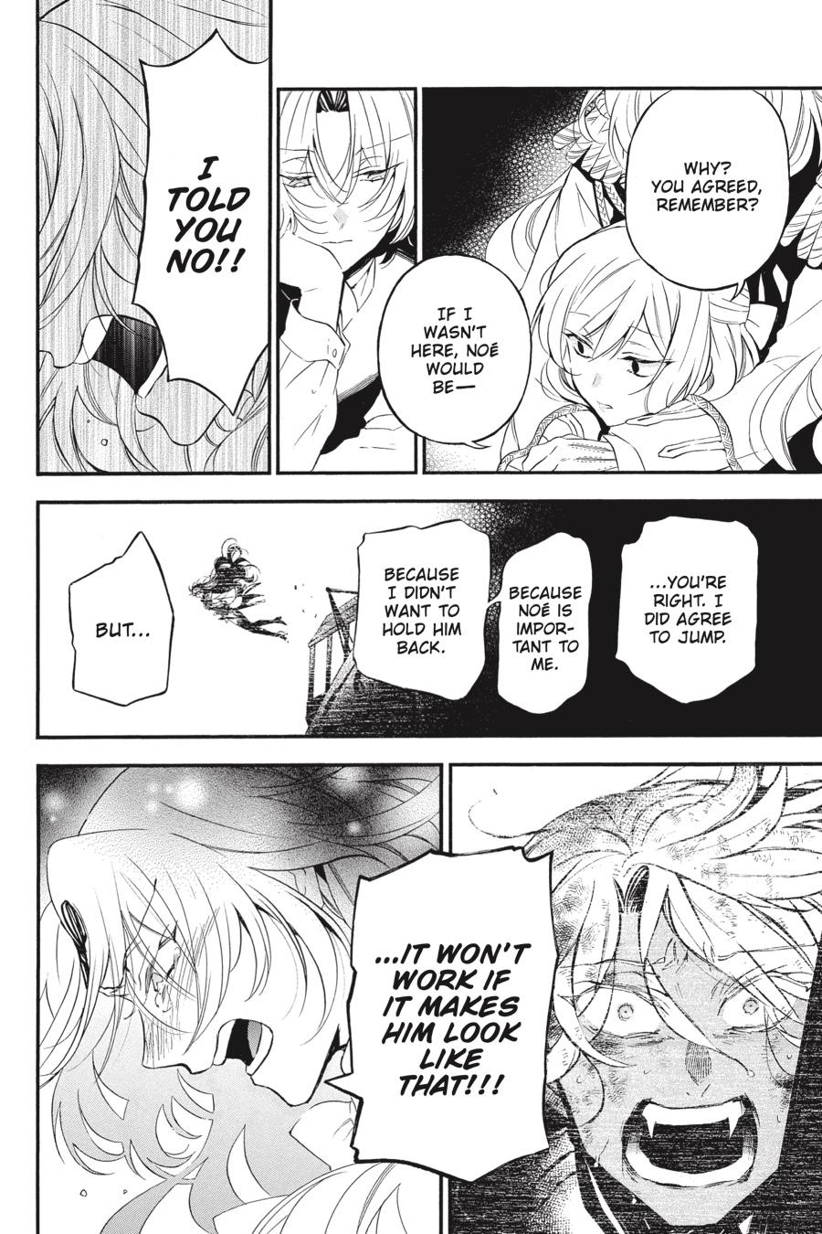 Read The Case Study of Vanitas Manga Online